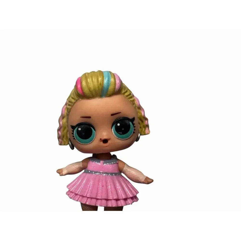 80s B.B. LOL Surprise Doll Series 4 Pop Club Under Wraps Series 2017